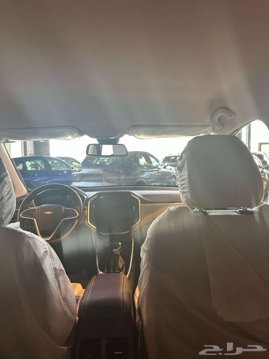 شيفروليه كابتيفا 2025 فل كامل64380565929985113