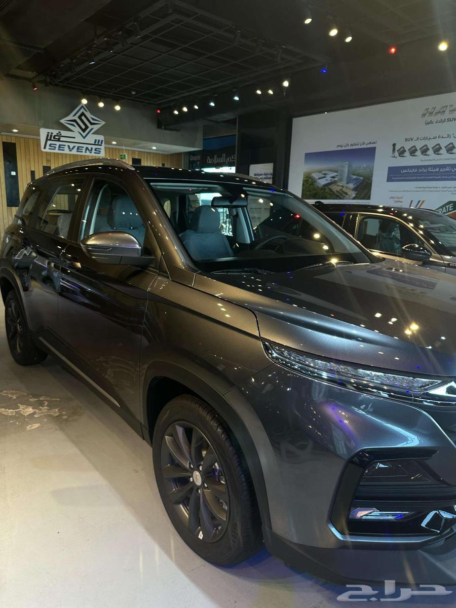 شيفروليه كابتيفا 2025 فل كامل64380565929985110