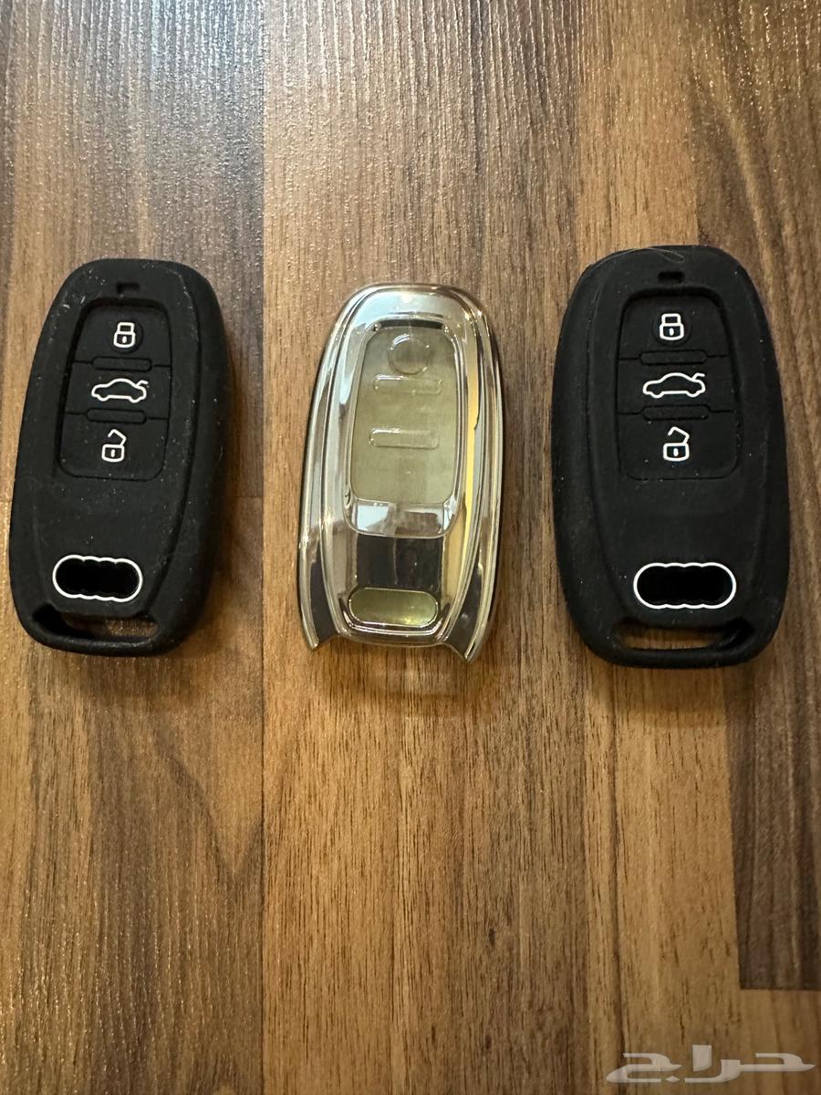 جراب ريموت اودي A8 من 2015-201764380723374979110