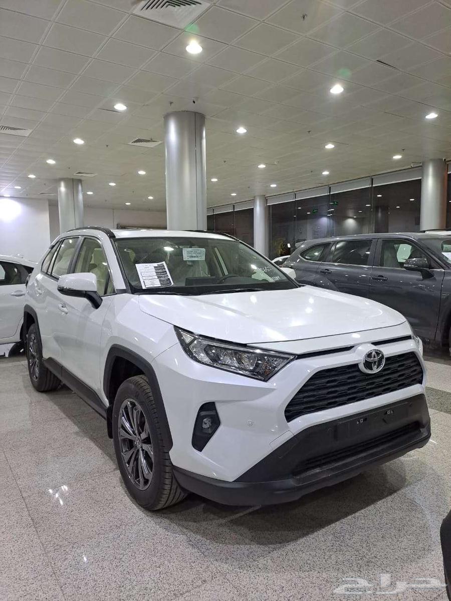 تويوتا راف فور اكس ال اي بنزين 202564382734594691113