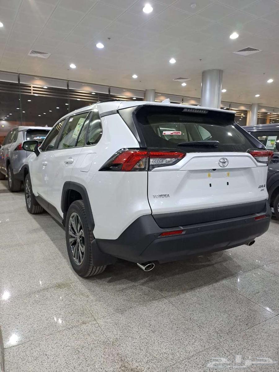 تويوتا راف فور اكس ال اي بنزين 202564382734594691112