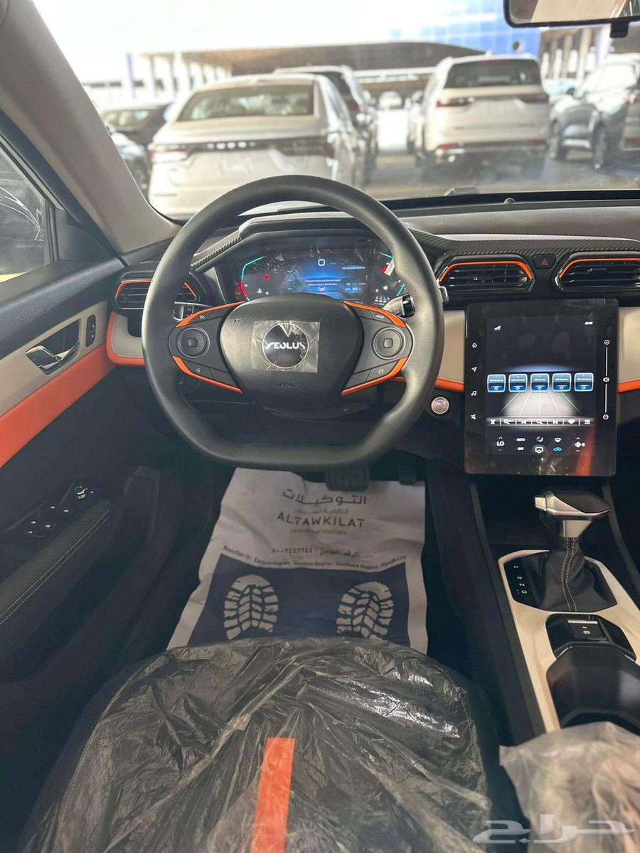 دونج فينج شاين E1 موديل 2025 عرض خاص كاش وتقسيط64380764876034114