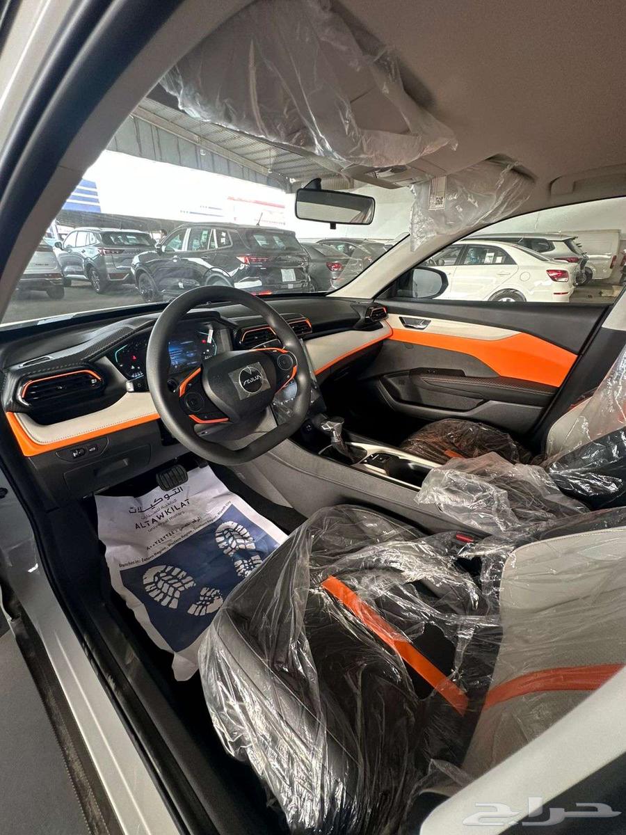 دونج فينج شاين E1 موديل 2025 عرض خاص كاش وتقسيط64380764876034111