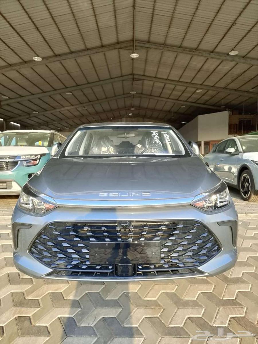 بايك U5 بلس موديل 202564380806311811111