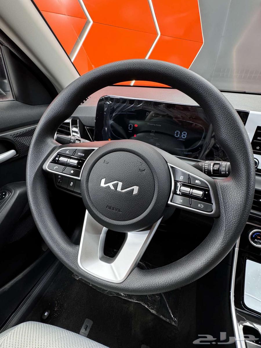 كيا سيلتوس ستاندر 2024 وكاله64381246236417112