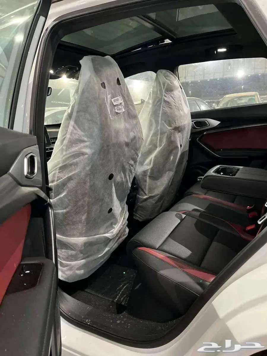 ام جي one فل كامل موديل 2024 كاش وتمويل64380888223618113