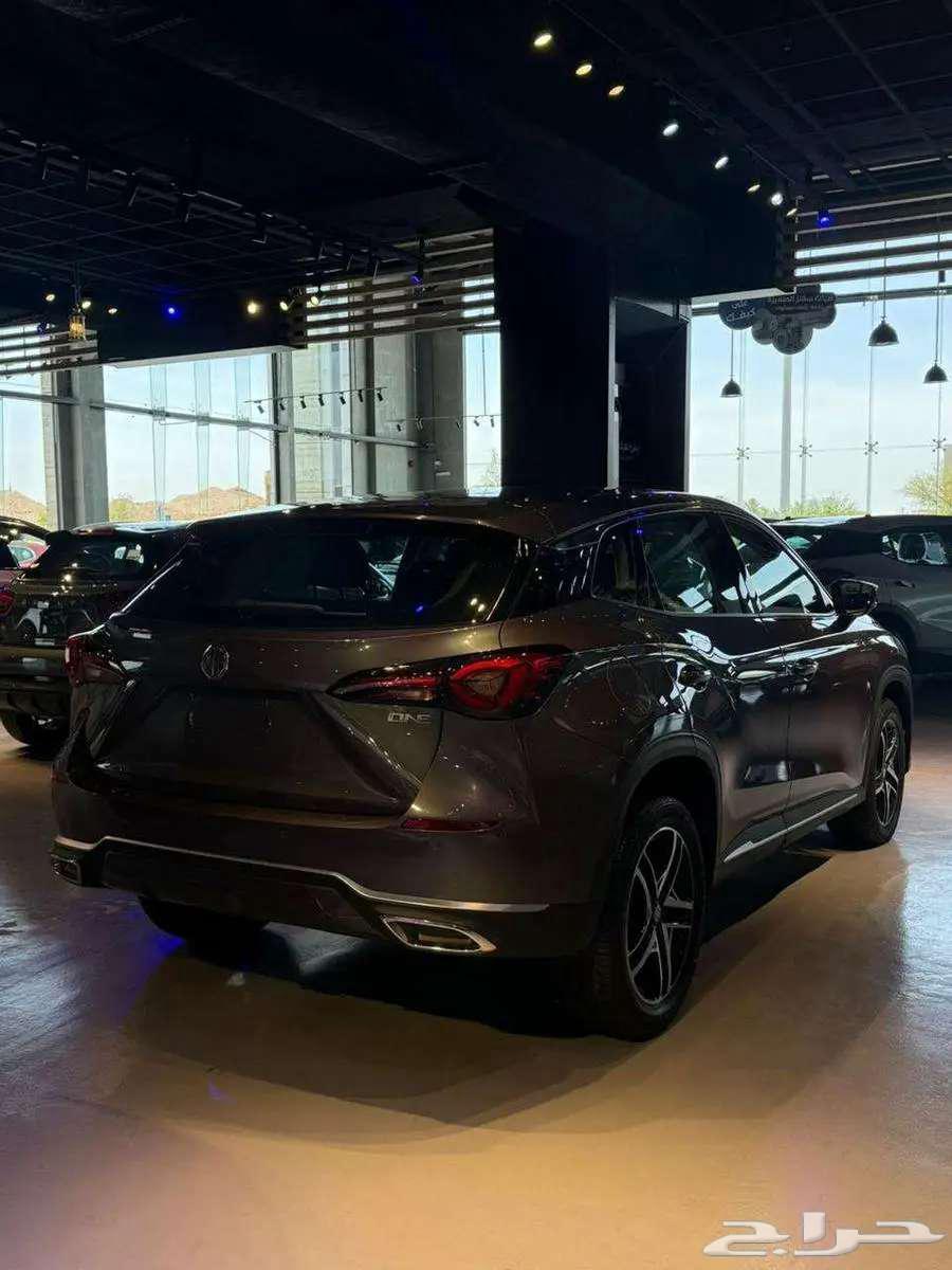 ام جي ون 1 استاندر 2024 بسعر ممتاز64380957866115113