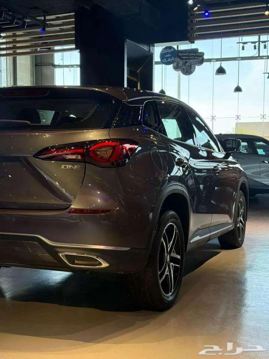 ام جي ون 1 استاندر 2024 بسعر ممتاز64380957866115112