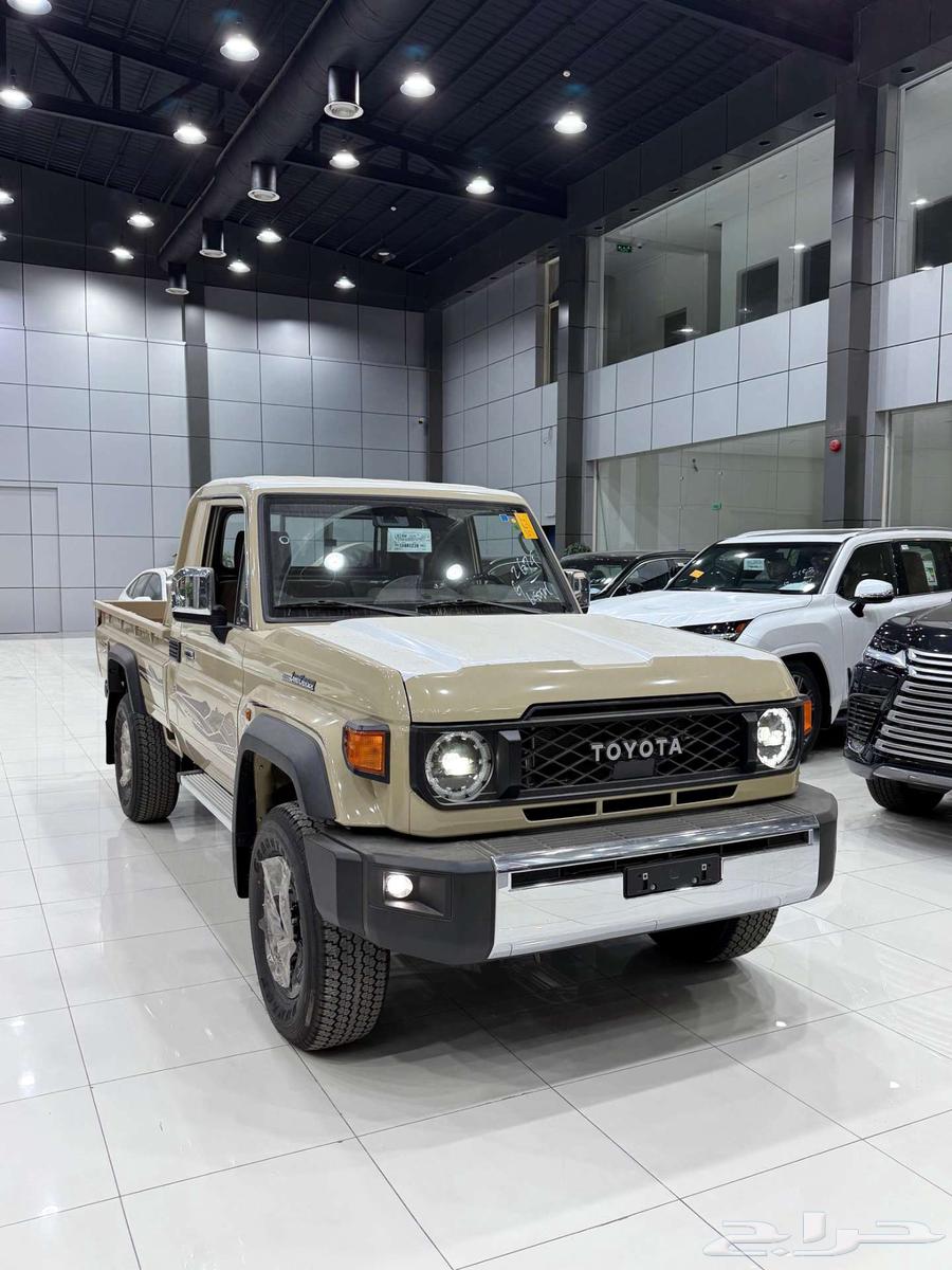 تويوتا شاص غمارة ( ديلوكس ) ديزل 2025 أقل الأسعار64381588804739113