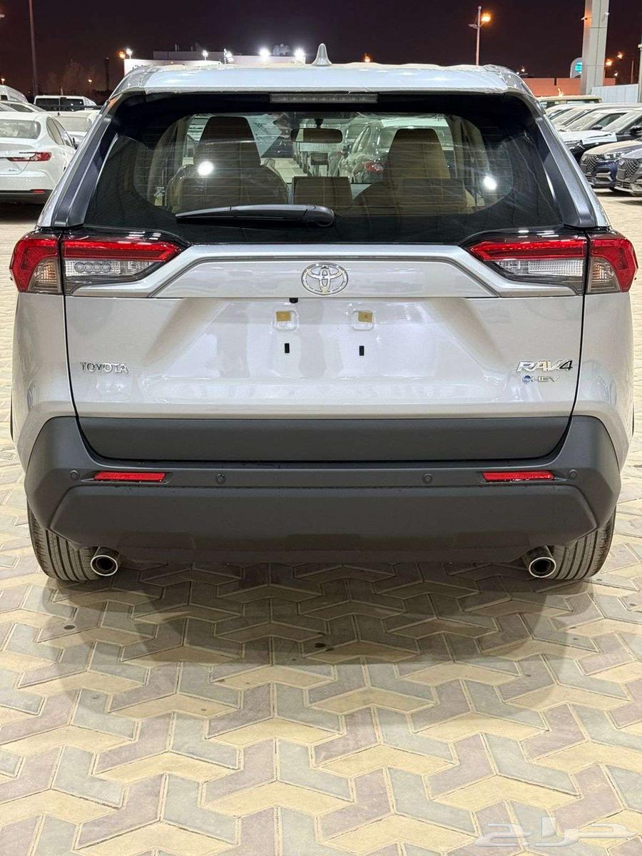 راف فور هايبرد 2.5 استاندر 202564381040801923113