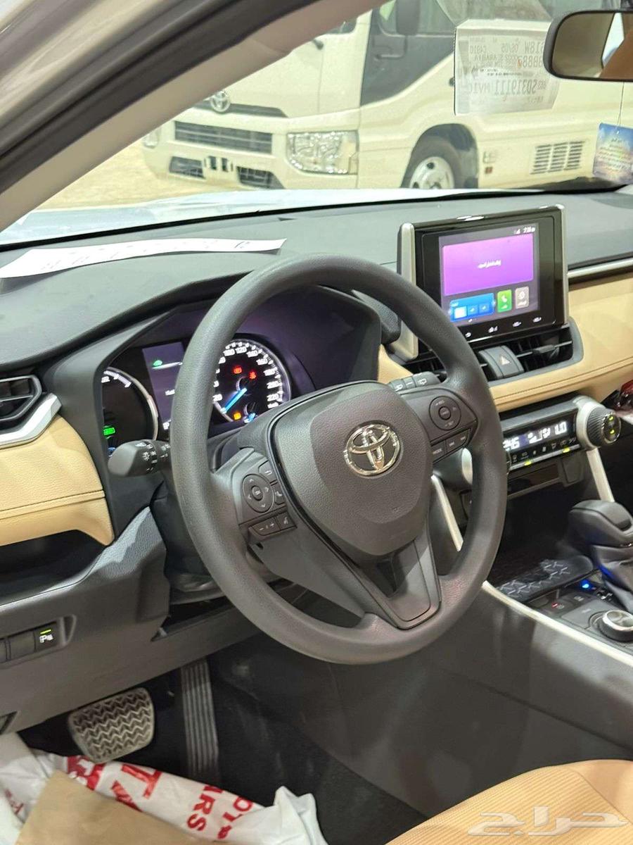 راف فور هايبرد 2.5 استاندر 202564381040801923114