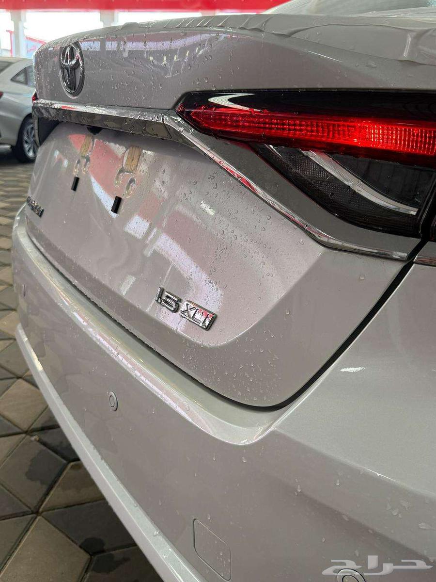 تويوتا كورولا مكينه 1500 موديل 2025 الاقل سعرأ64381040893570114