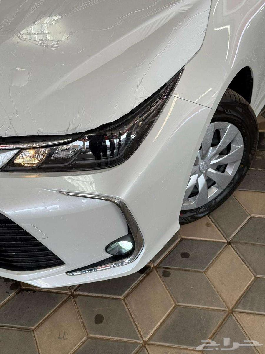 تويوتا كورولا مكينه 1500 موديل 2025 الاقل سعرأ64381040893570112