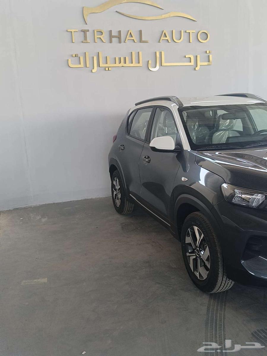 كيا سونيت 2024 استندر مطورل باسعار ممتازة جدا64381259862787114