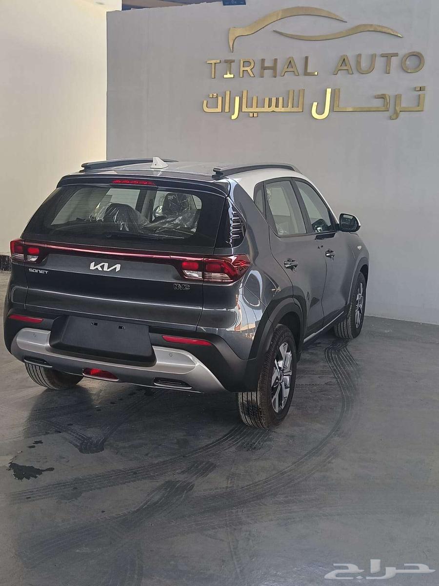 كيا سونيت 2024 استندر مطورل باسعار ممتازة جدا64381259862787111