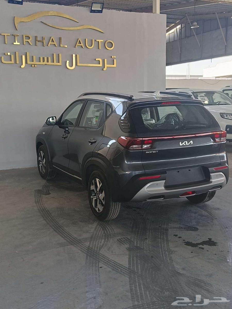 كيا سونيت 2024 استندر مطورل باسعار ممتازة جدا64381259862787112