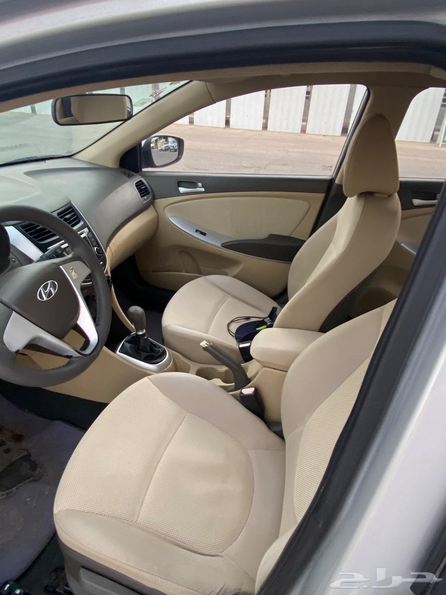 اكسنت 2013 قير عادي بدي وكاله64381108975362112