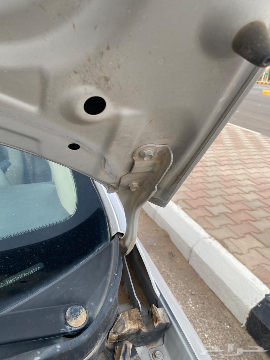 اكسنت 2013 قير عادي بدي وكاله64381108975362113