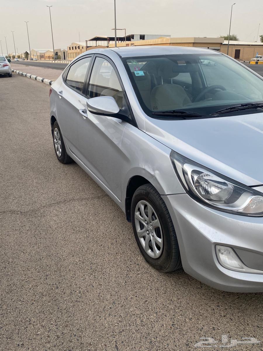 اكسنت 2013 قير عادي بدي وكاله64381108975362110