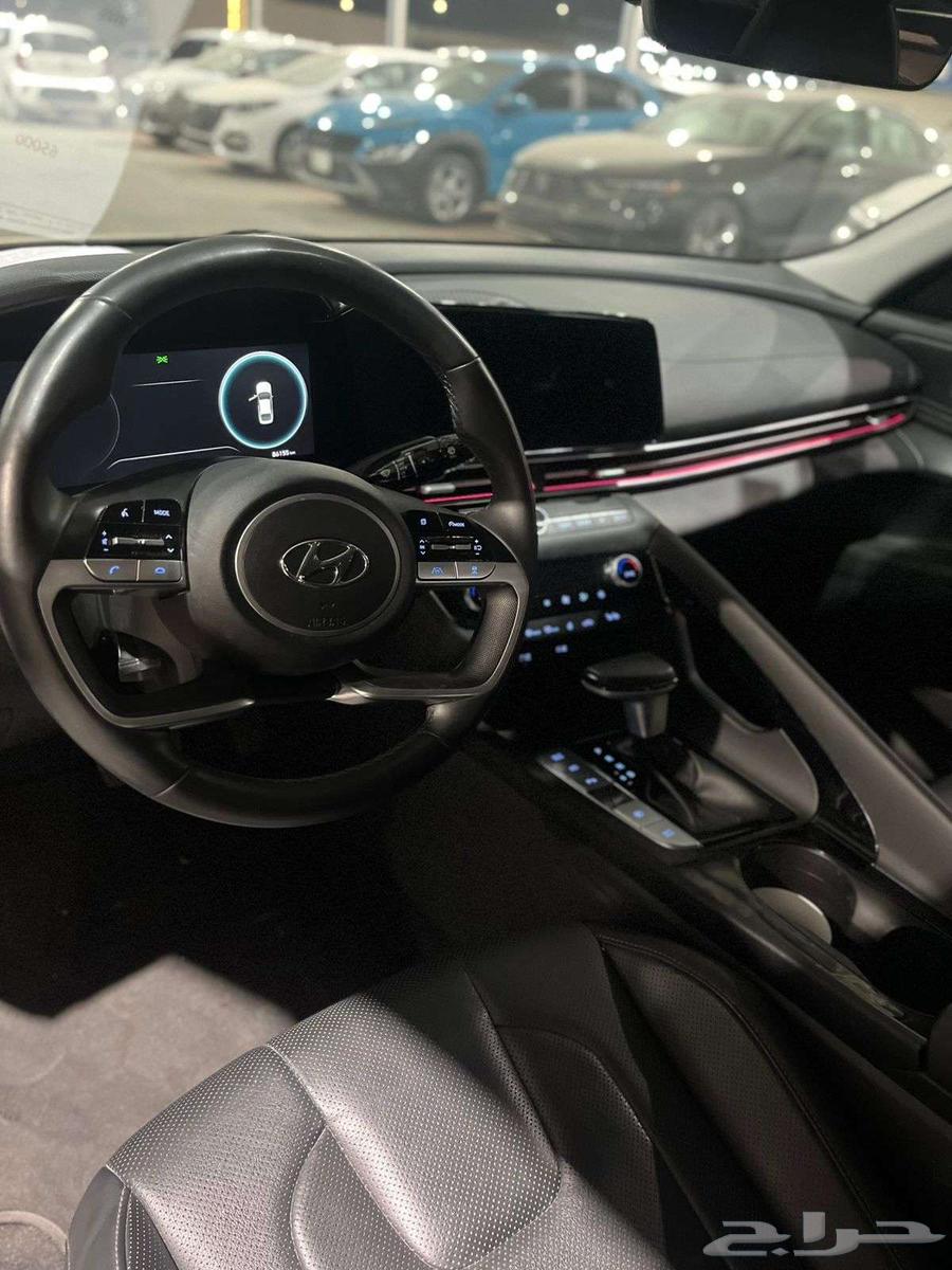 النترا وارد كوري 2021 مستخدم64381150151427114