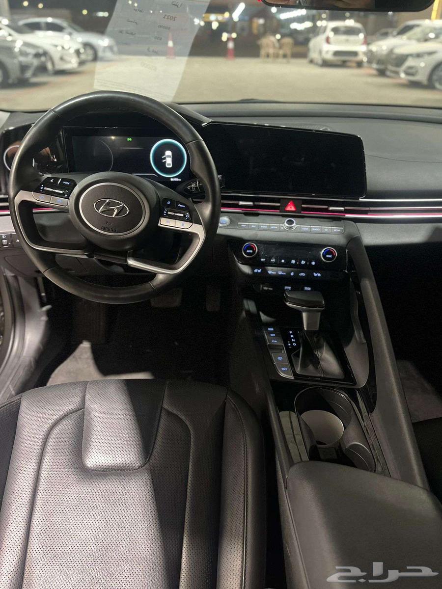 النترا وارد كوري 2021 مستخدم64381150151427111