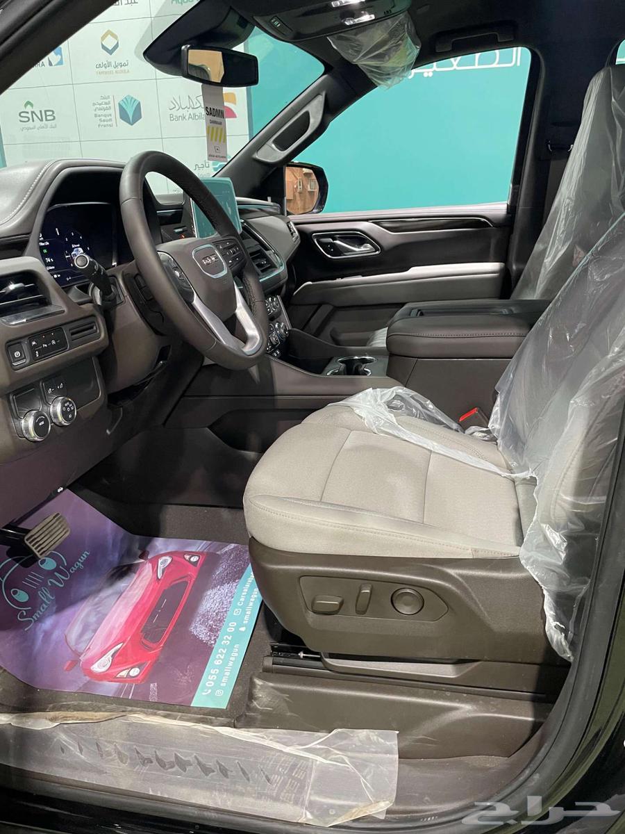 جمس يوكن 2024 SLE بدون دبل كاش واقساط64383843725315111