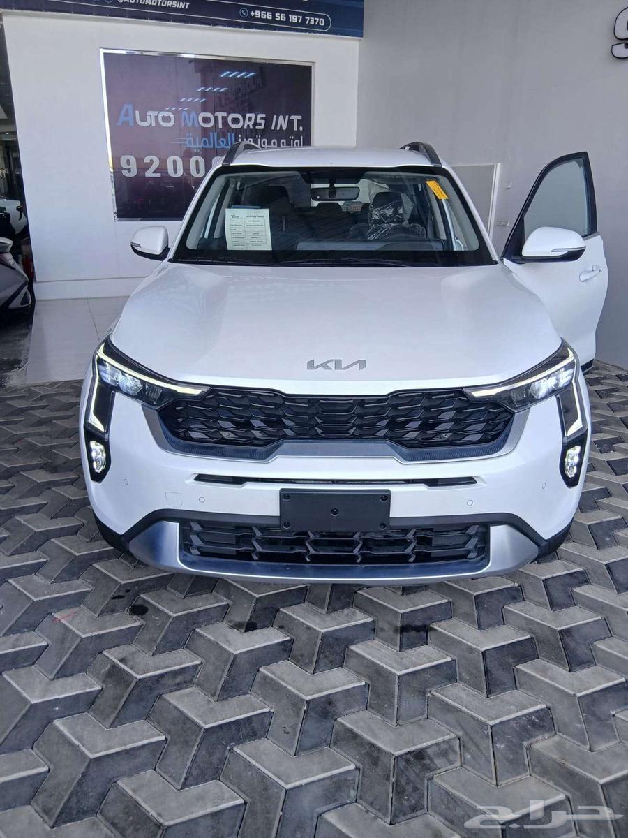 كيا سونيت GLS موديل 202464381164111873112