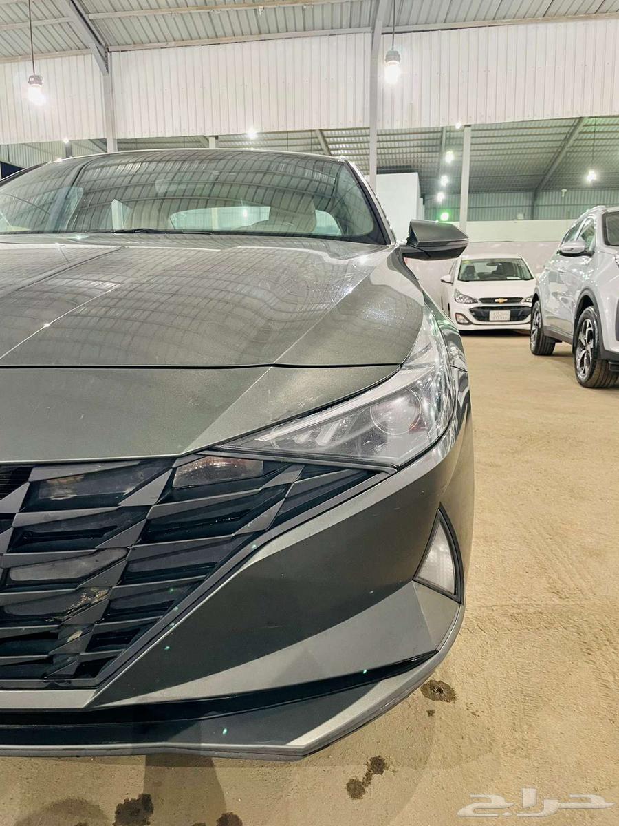 النترا 2022 اتوماتيك مجدد ومفحوص ب 51 الف نقدي وتمويل64381205065218113