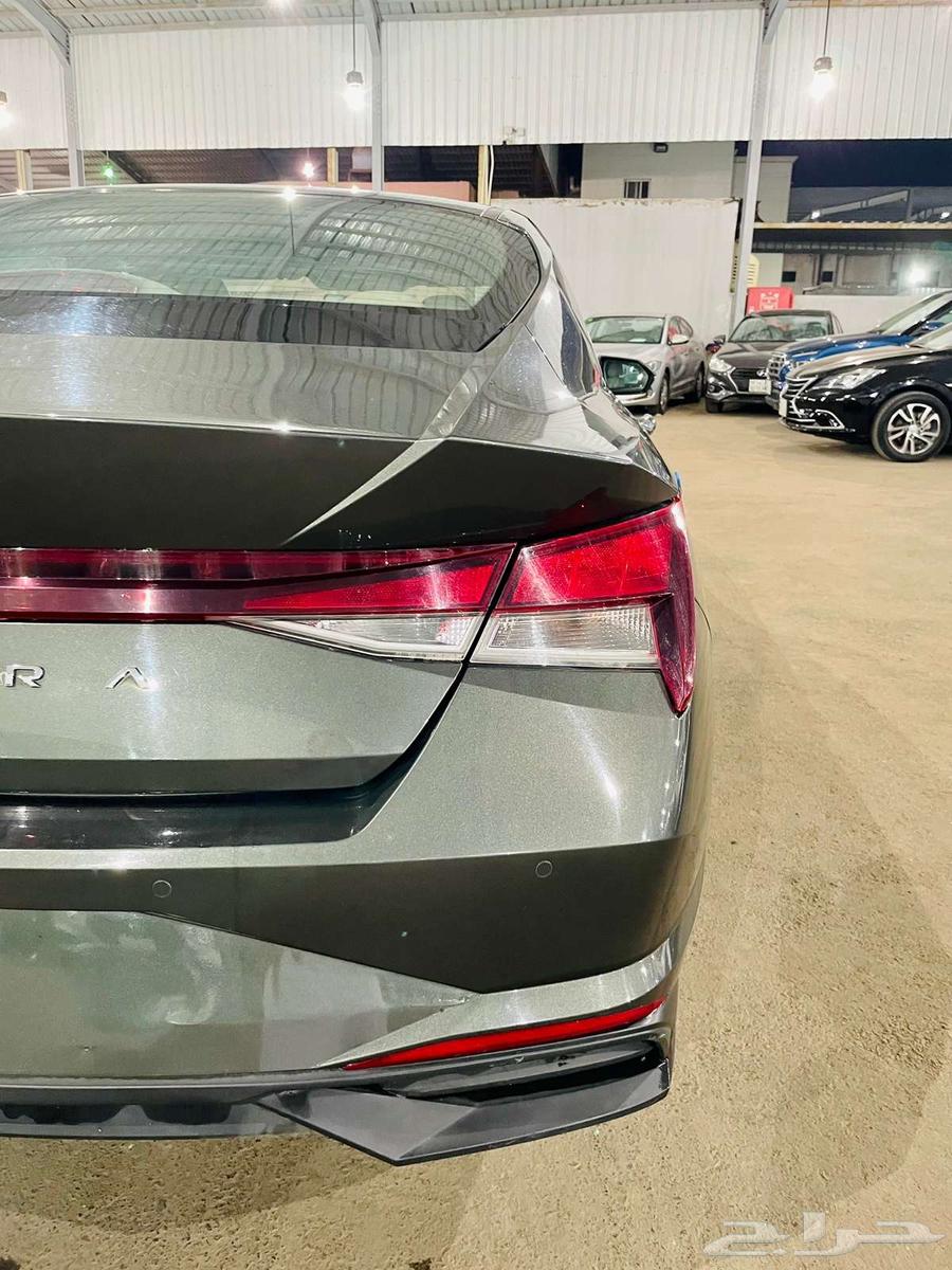 النترا 2022 اتوماتيك مجدد ومفحوص ب 51 الف نقدي وتمويل64381205065218114