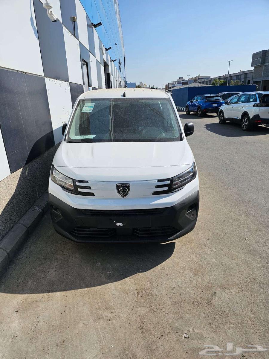 بيجو بارتنر بضاعة موديل 2025 للتصدير64381384161155113