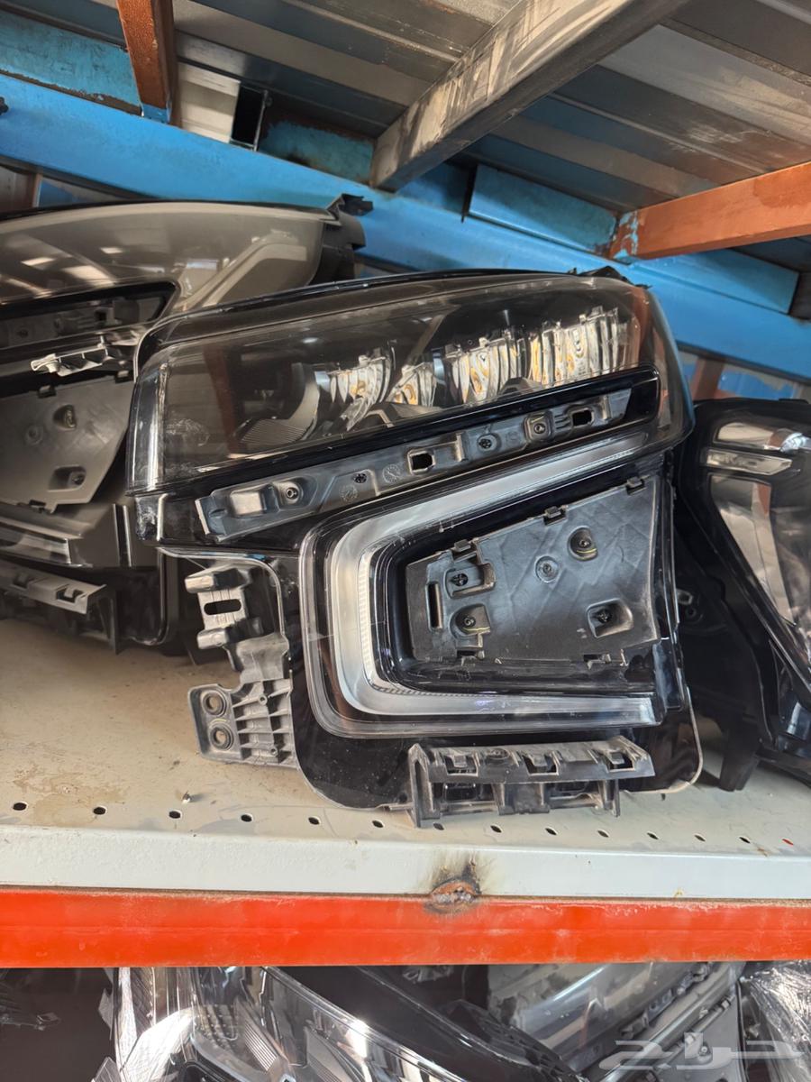 2022 2023 Yukon and Tahoe parts available64381301400577113