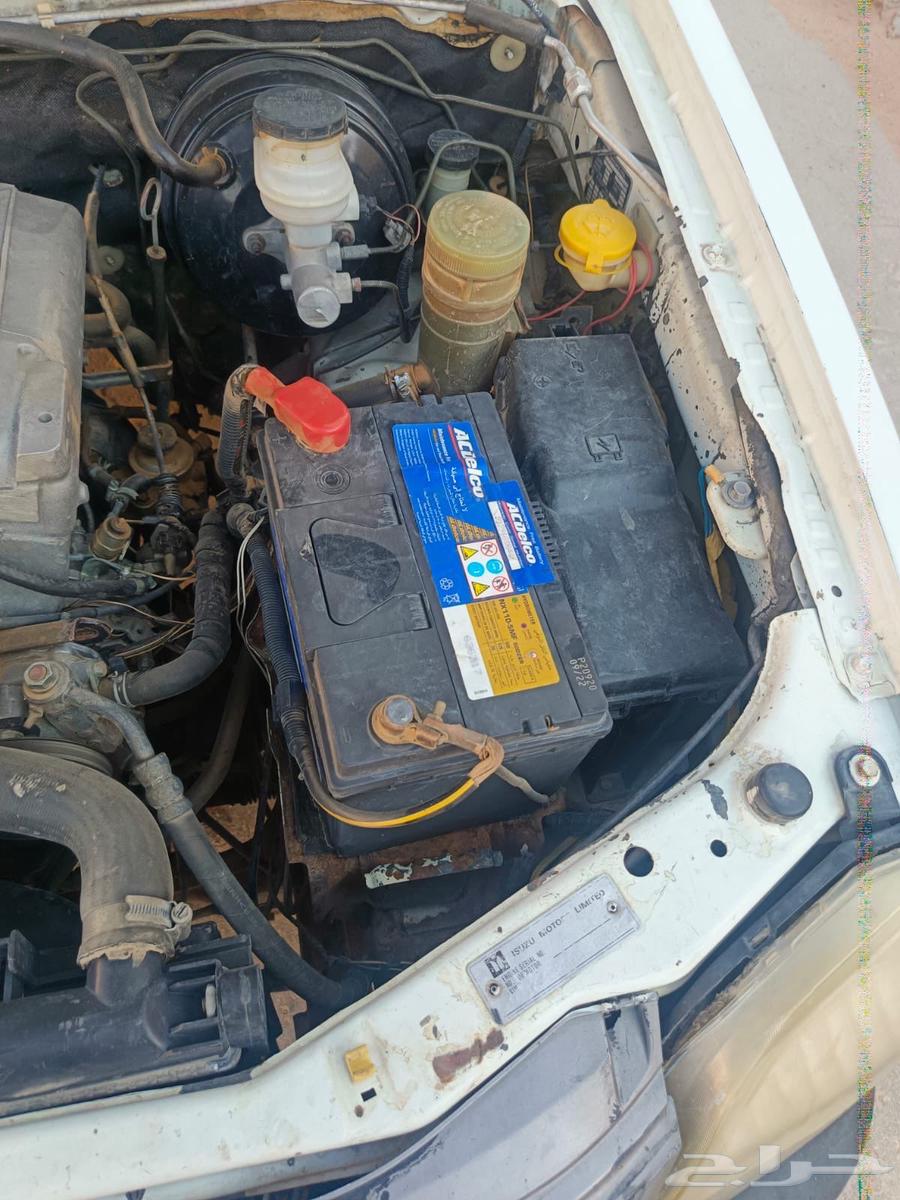 Isuzu D-Max Diesel Model 200664381521758851111