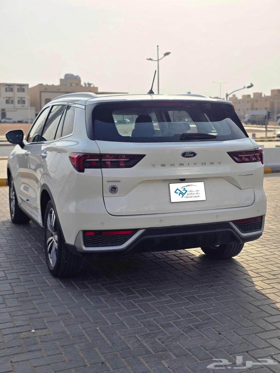 فورد تيريتوري موديل 2023 فل كامل64381521775361114