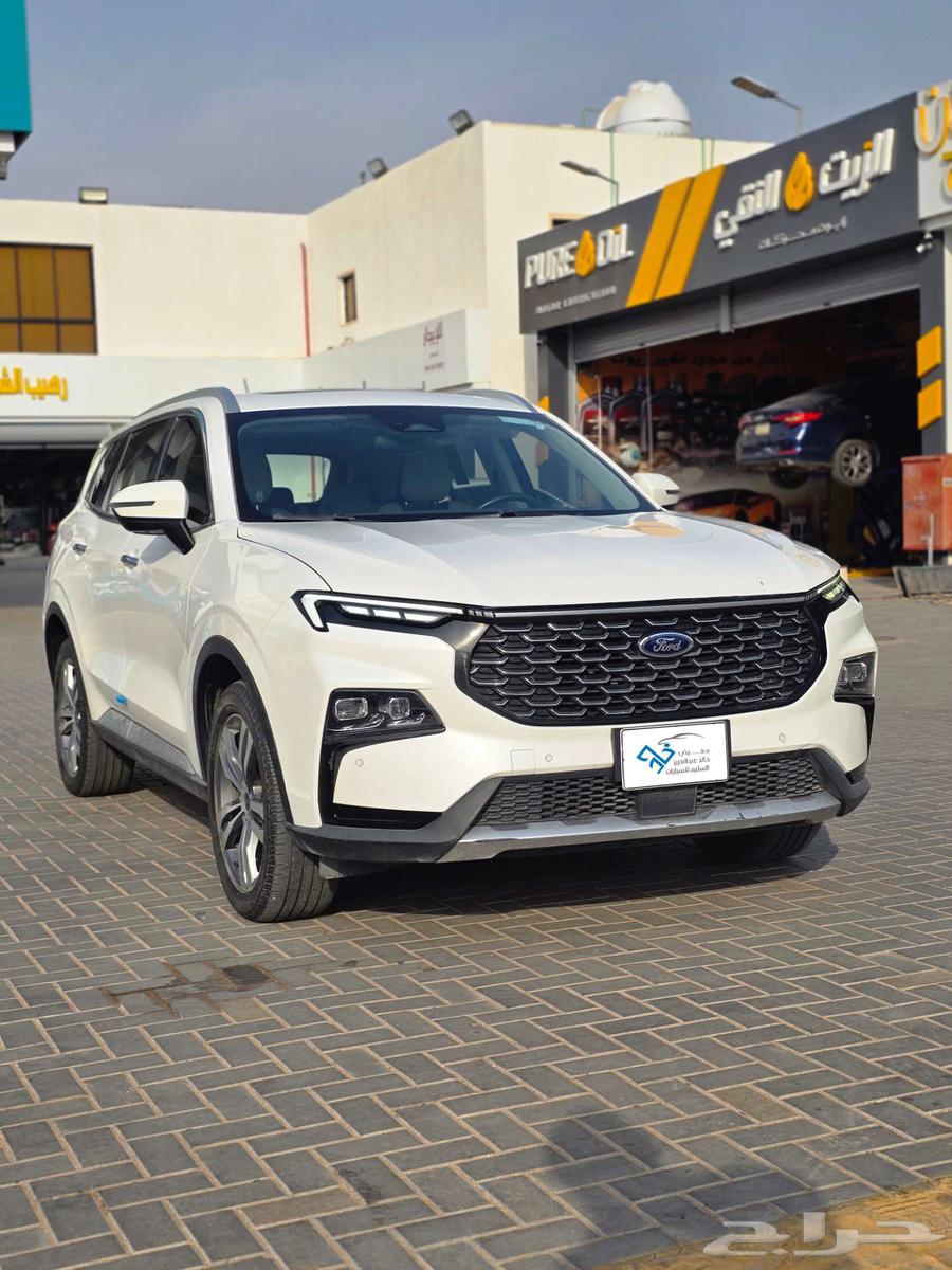 فورد تيريتوري موديل 2023 فل كامل64381521775361110
