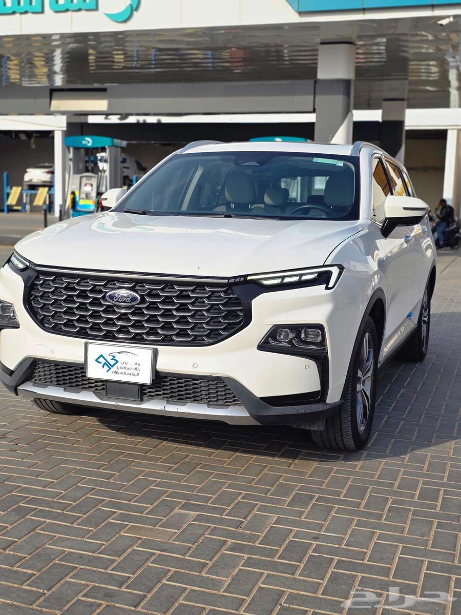 فورد تيريتوري موديل 2023 فل كامل64381521775361111