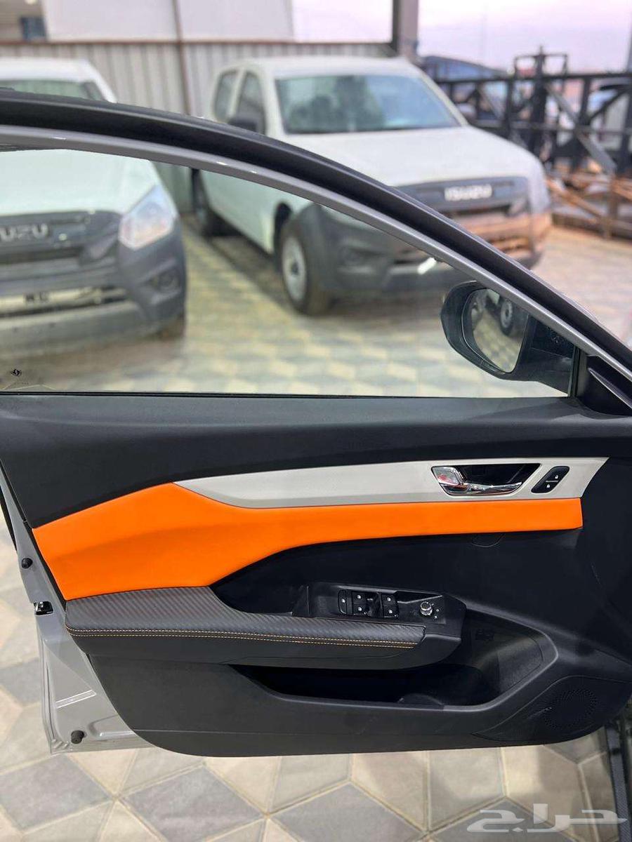 دونغ فينغ شاين E1 موديل 2025 نار وشرارر64381507640194114