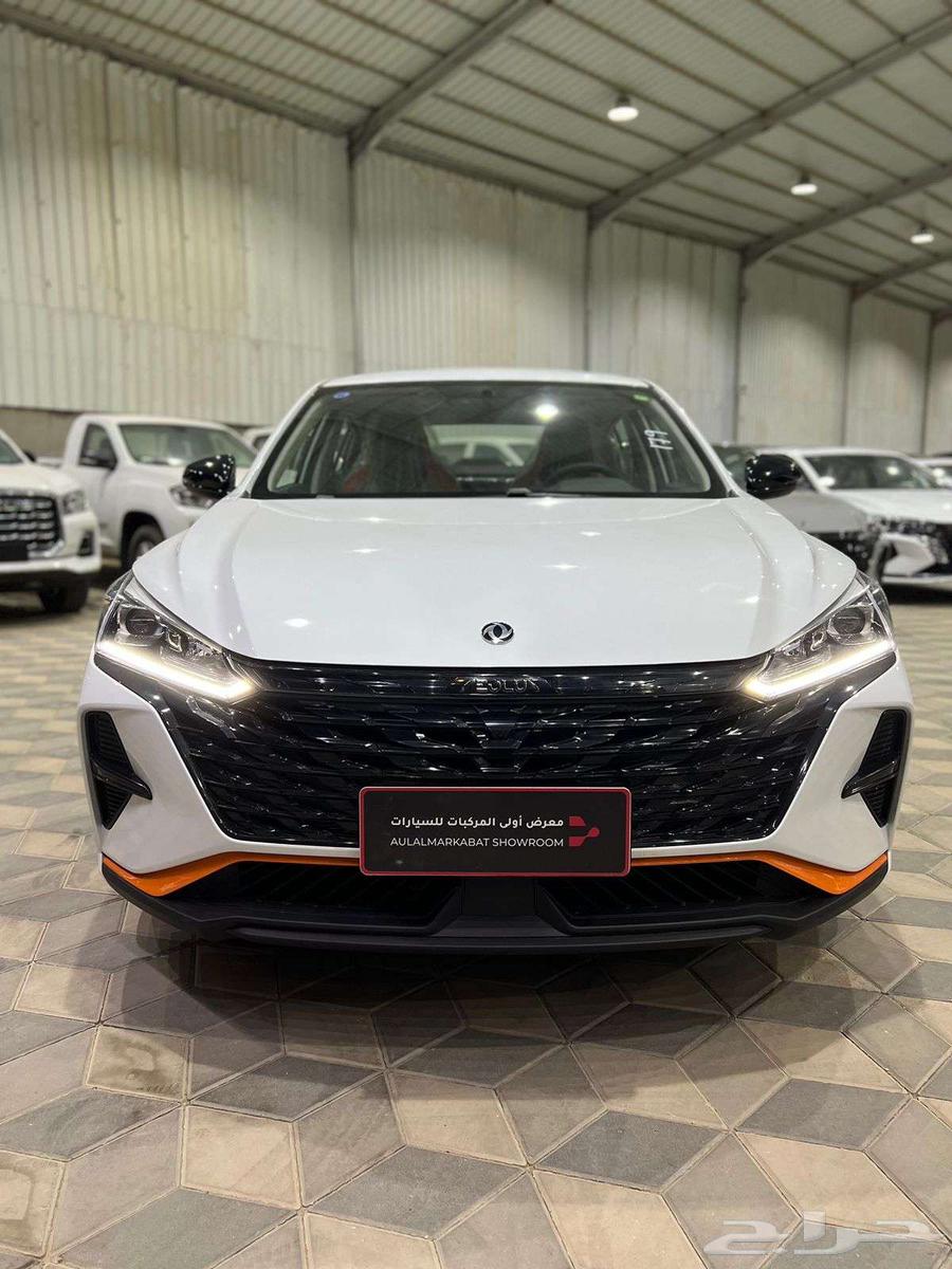 دونغ فينغ شاين E1 موديل 2025 نار وشرارر64381507640194110