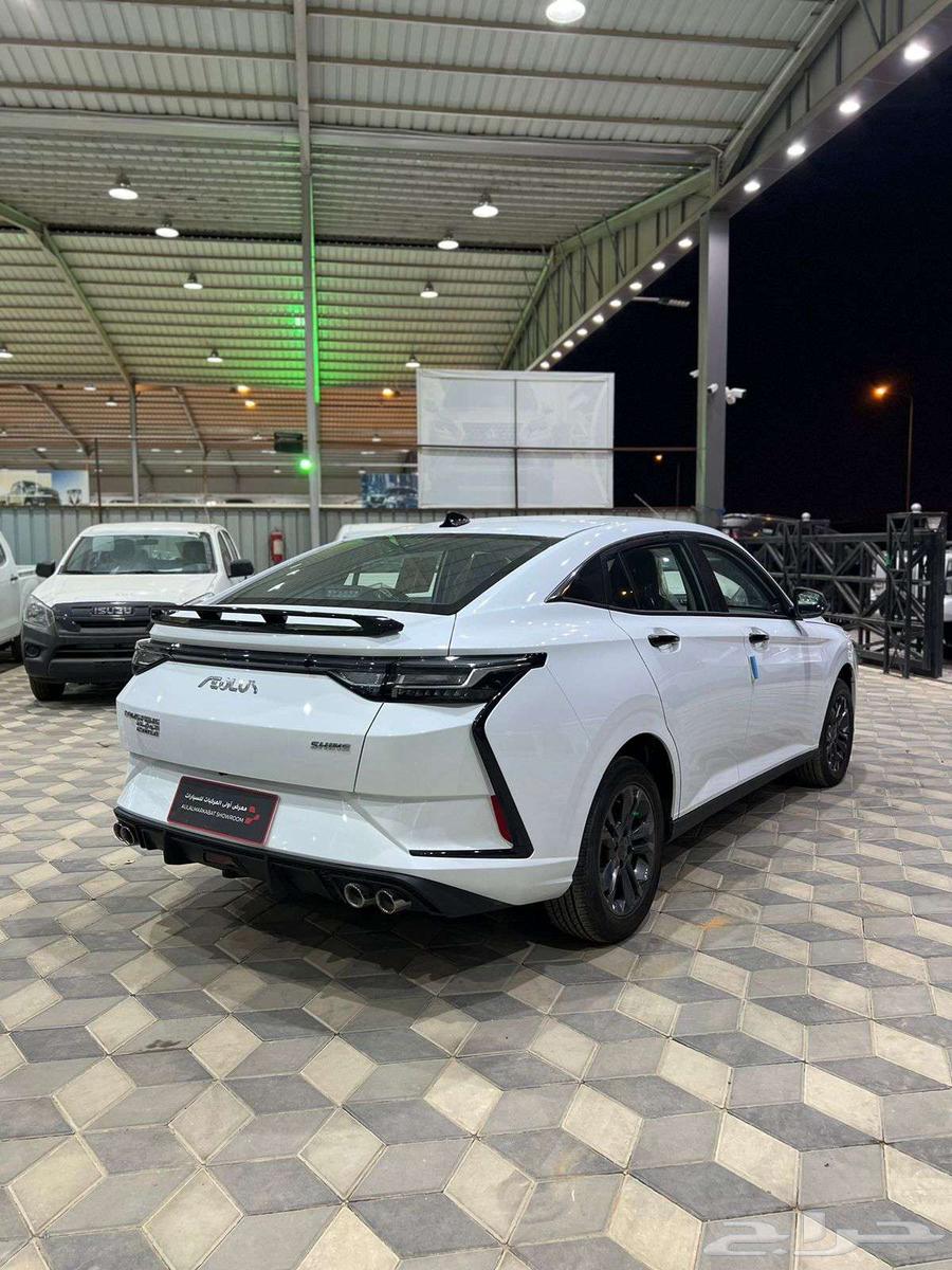 دونغ فينغ شاين E1 موديل 2025 نار وشرارر64381507640194112