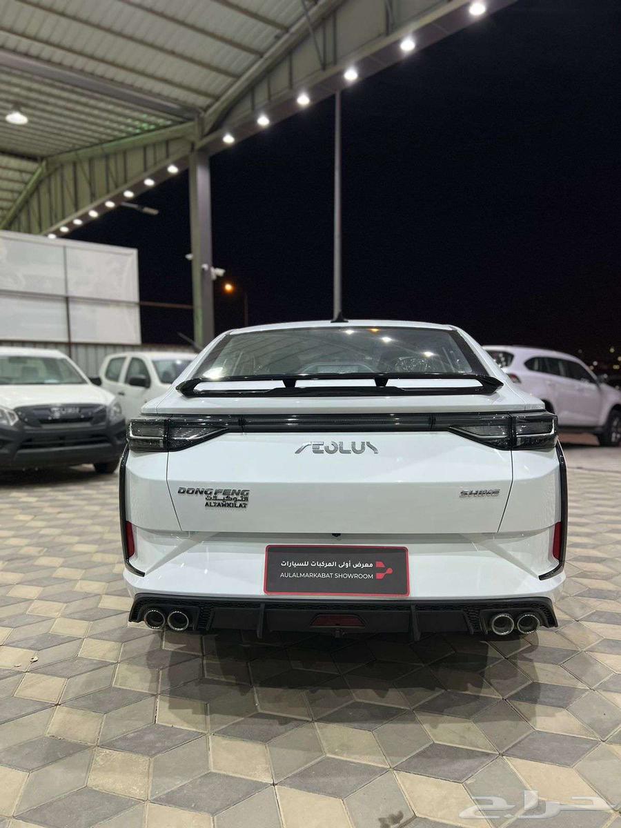 دونغ فينغ شاين E1 موديل 2025 نار وشرارر64381507640194111