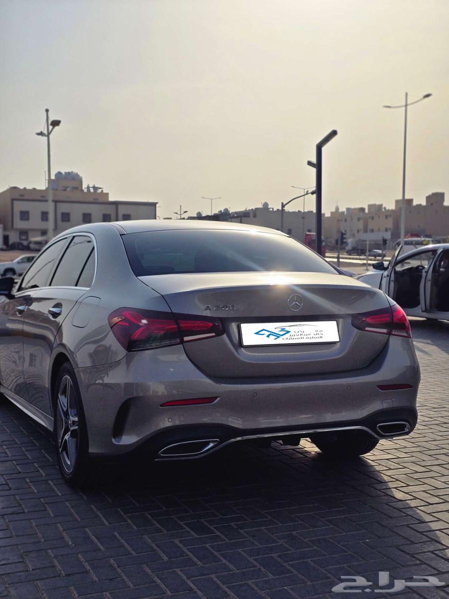 مرسيدس A200 موديل 202064381588905345112