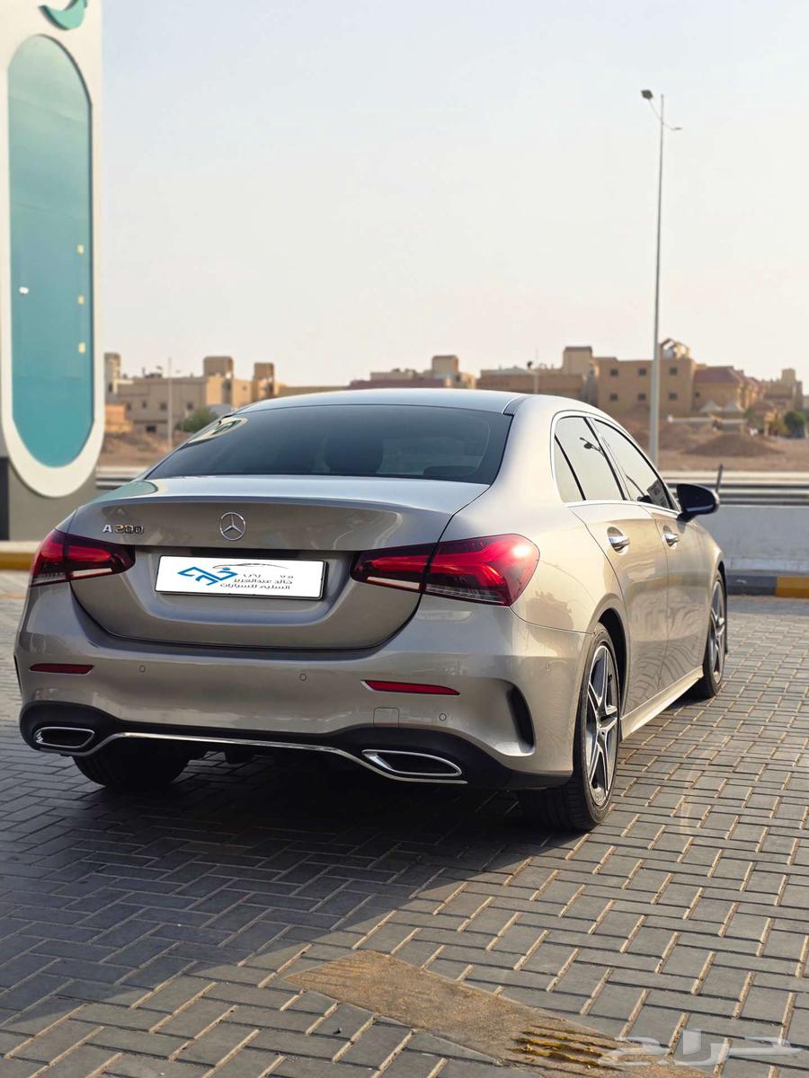 مرسيدس A200 موديل 202064381588905345113