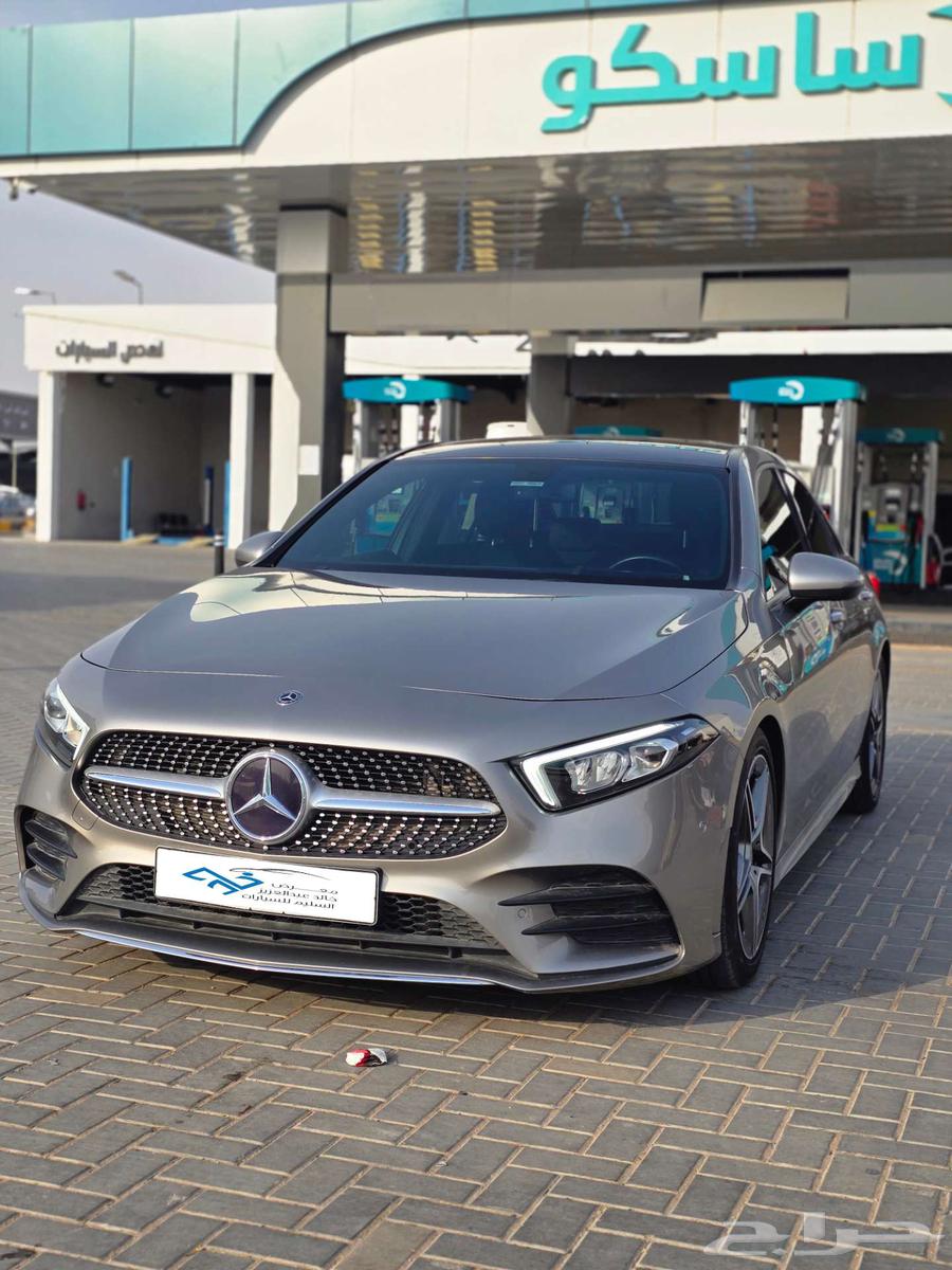 مرسيدس A200 موديل 202064381588905345111