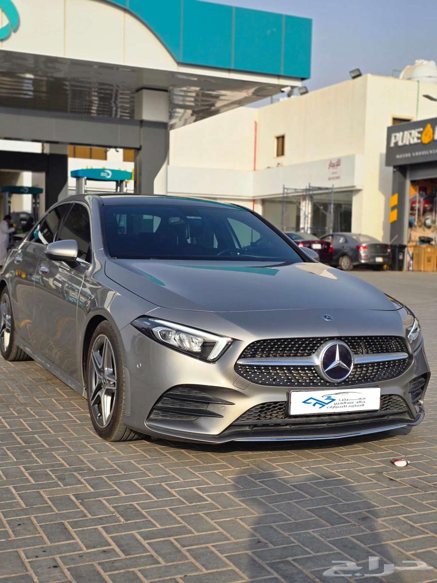 مرسيدس A200 موديل 202064381588905345110