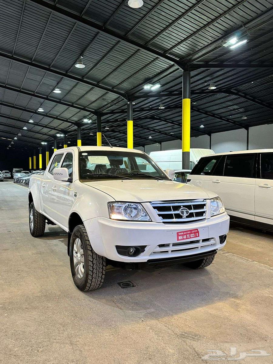 Tata Xenon Ghmrtain Model 2023...64381629986177113