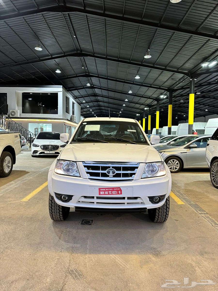 Tata Xenon Ghmrtain Model 2023...64381629986177110