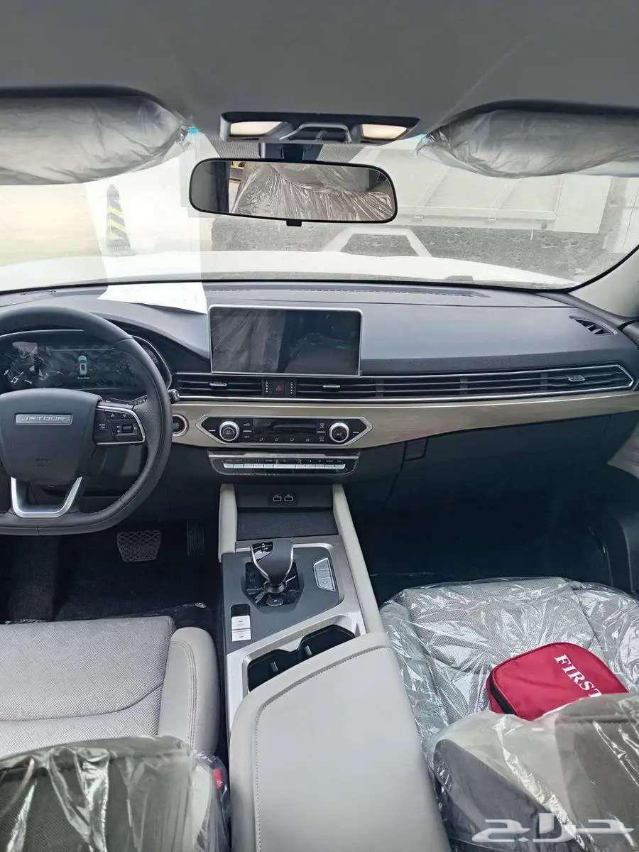 جيتور X70 كمفورت ولاكجيري 7 مقاعد 2025 كاش واقساط64383107961731114