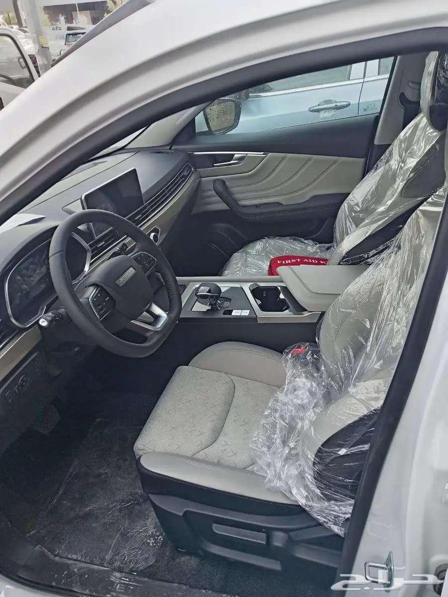 جيتور X70 كمفورت ولاكجيري 7 مقاعد 2025 كاش واقساط64383107961731113