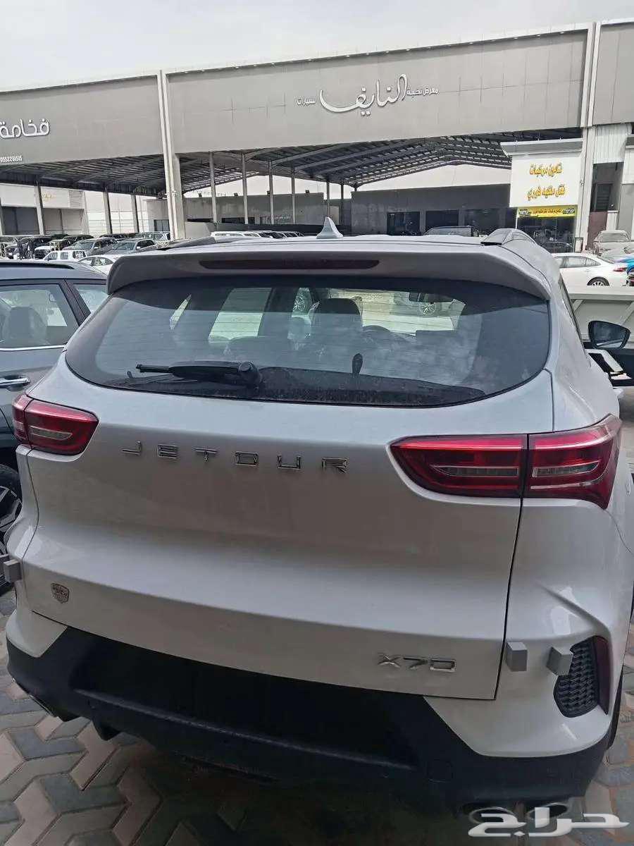 جيتور X70 كمفورت ولاكجيري 7 مقاعد 2025 كاش واقساط64383107961731112
