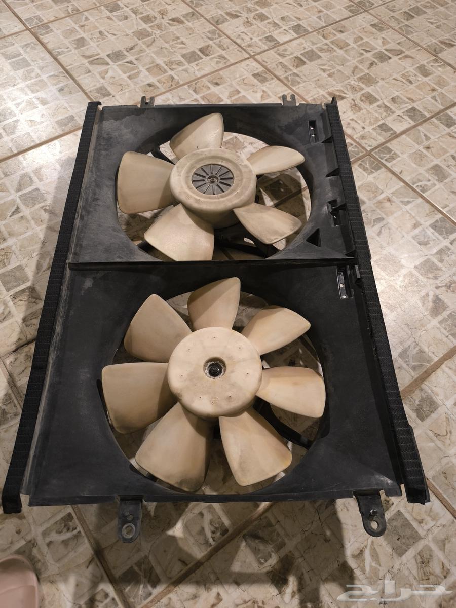 Lumina fans with braid64381521853569111