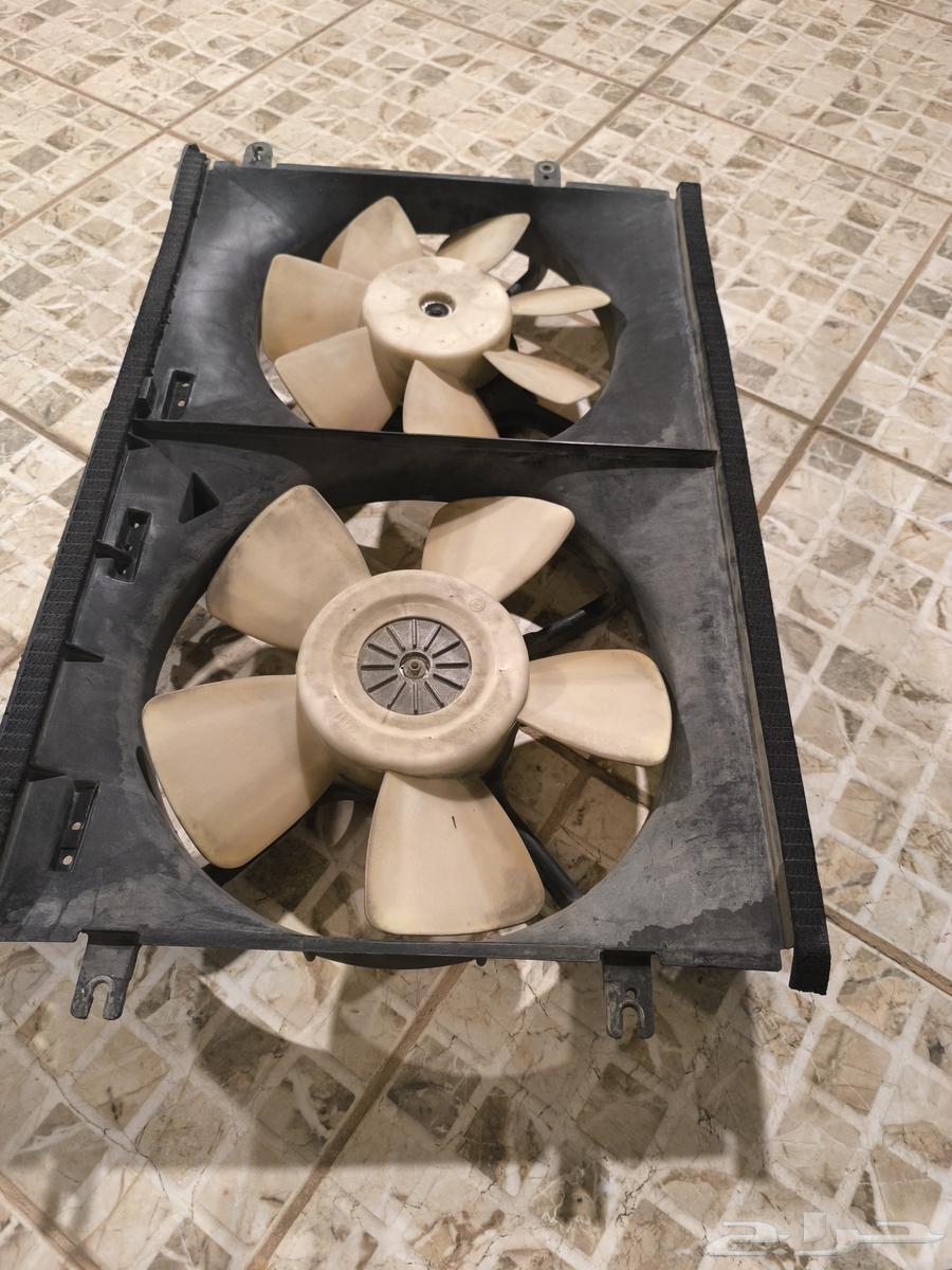 Lumina fans with braid64381521853569110